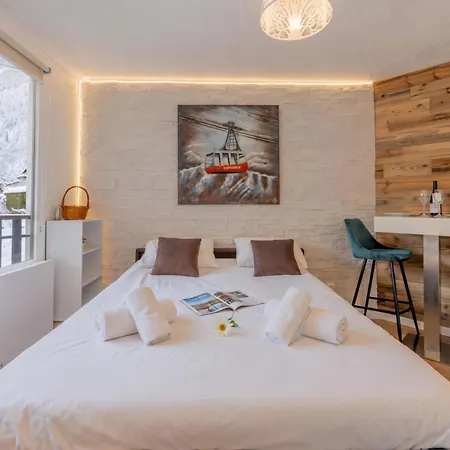 Lachenalc103 Next To Slopes & Centre - Happy Apartamento Chamonix Mont Blanc