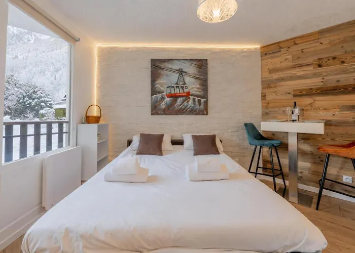 Lachenal C103 - Happy Шамоні