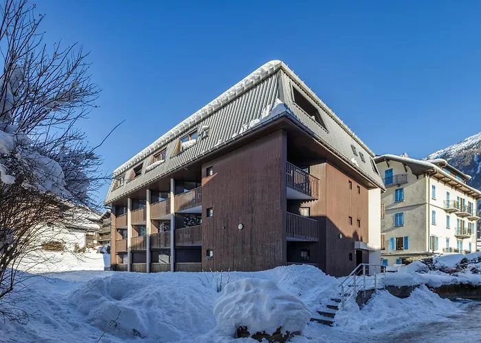 Апартаменти Lachenal C103 - Happy Шамоні