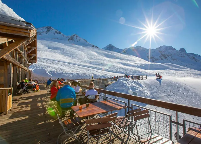 Апартаменти Lachenal C103 - Happy *